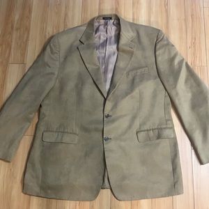 COPY - Suede Ralph Lauren blazer